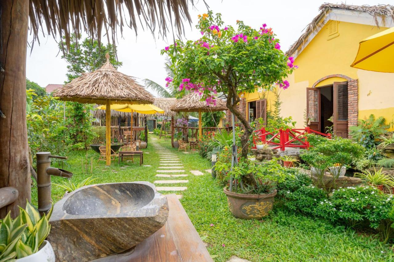 Phoenix Hotel Pool Villa Hoi An Eksteriør bilde