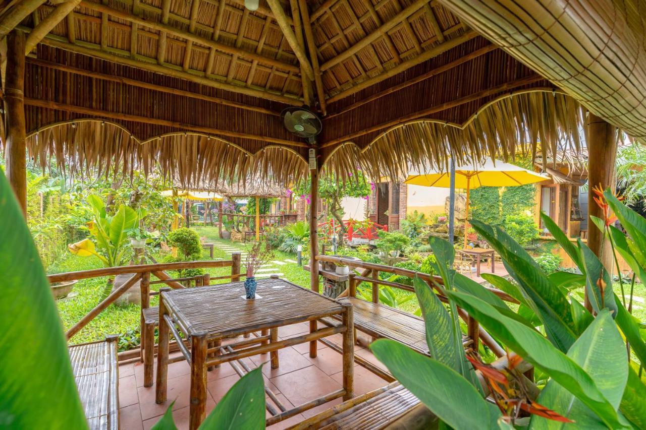 Phoenix Hotel Pool Villa Hoi An Eksteriør bilde