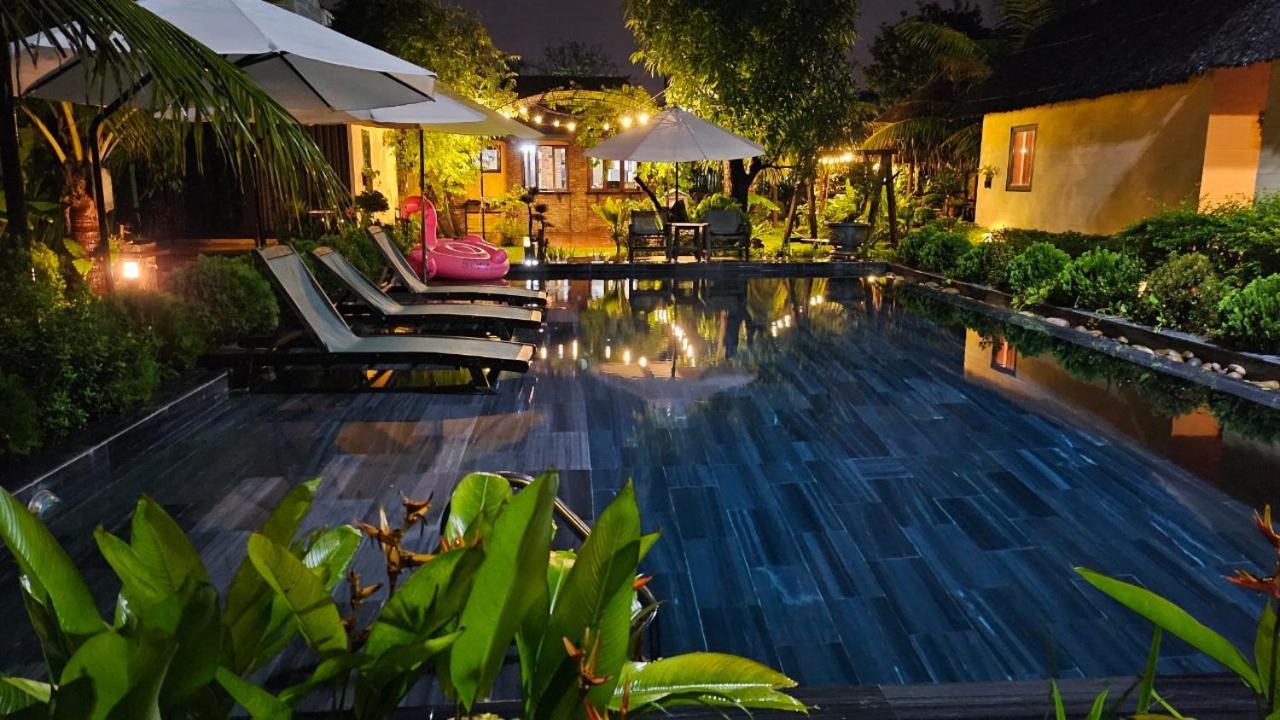 Phoenix Hotel Pool Villa Hoi An Eksteriør bilde