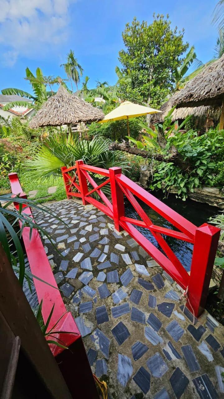 Phoenix Hotel Pool Villa Hoi An Eksteriør bilde