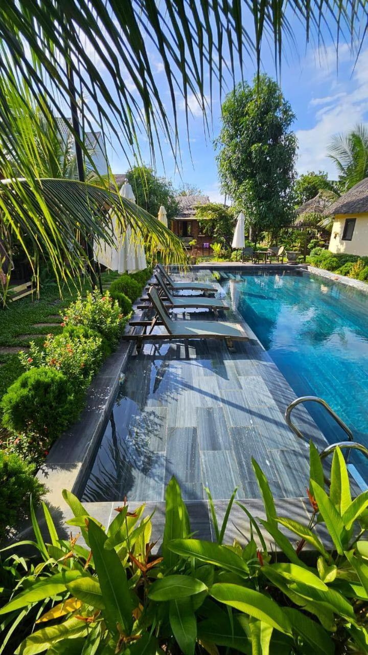 Phoenix Hotel Pool Villa Hoi An Eksteriør bilde