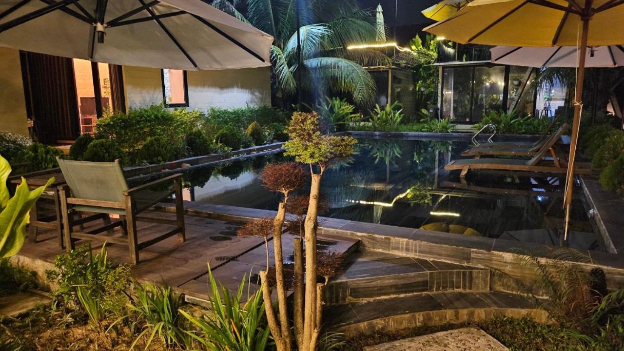 Phoenix Hotel Pool Villa Hoi An Eksteriør bilde