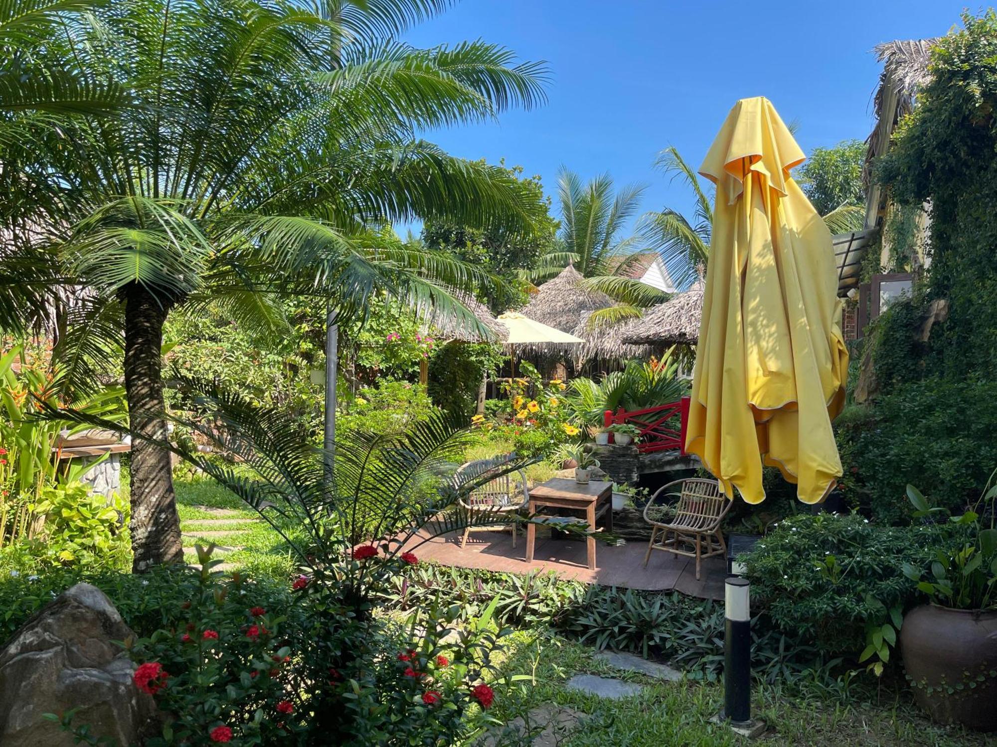 Phoenix Hotel Pool Villa Hoi An Eksteriør bilde