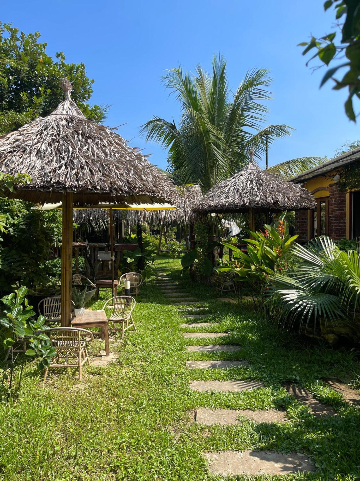 Phoenix Hotel Pool Villa Hoi An Eksteriør bilde